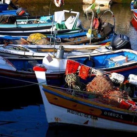 Casa Ocean Coral Lejlighed Armação de Pêra Eksteriør billede